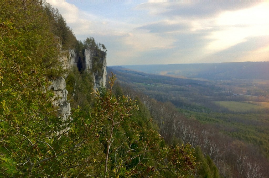 Old Baldy: an OAC success story – Ontario Alliance of Climbers